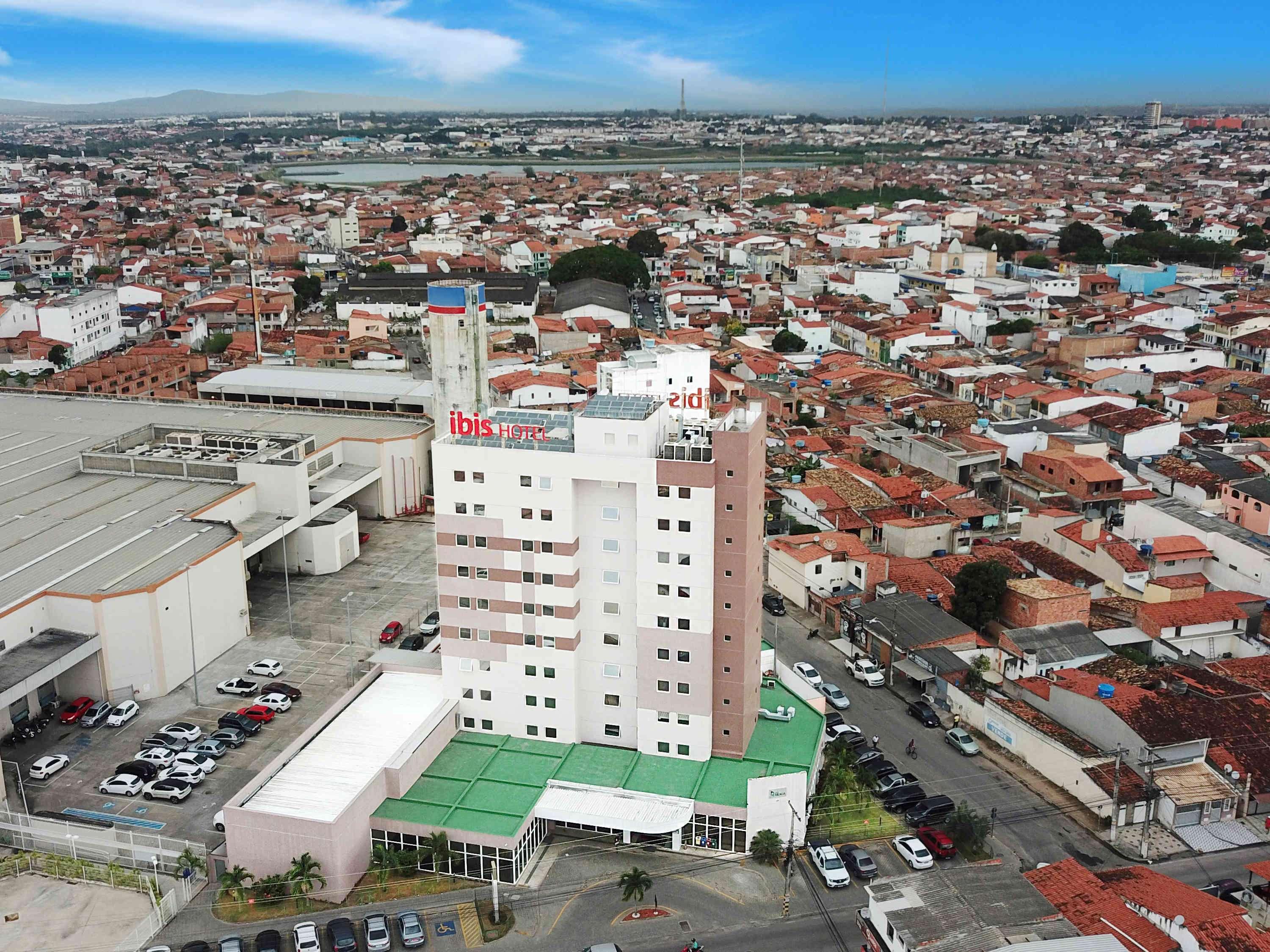 Hotel Ibis Feira De Santana Exterior foto